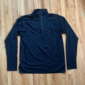 Lululemon Metal Vent 1/2 zip